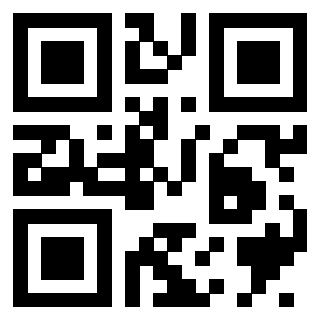 3400981076 Qr Code associato