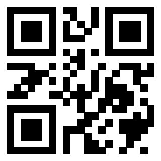 Il QrCode di 3400981078