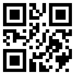 3400981079 - Immagine del Qr Code associato