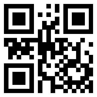 3400981081 - Immagine del Qr Code associato