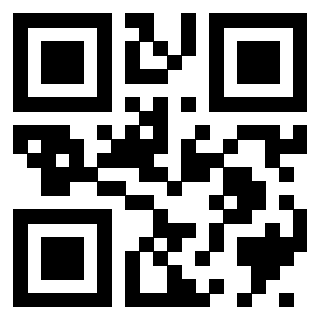 Immagine del Qr Code di 3400981083