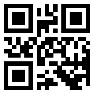 3400981084 - Immagine del Qr Code associato