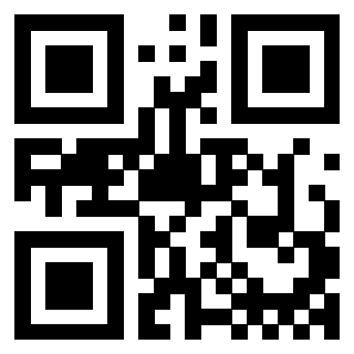 Immagine del QrCode di 3400981086
