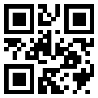 Immagine del Qr Code di 3400981094