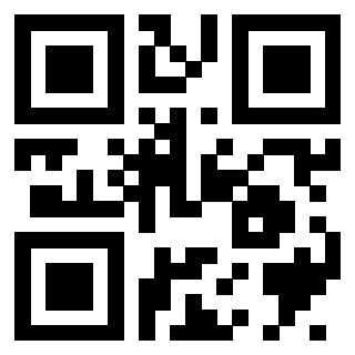 3400981096 QrCode associato