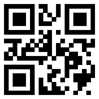 3400981097 - Immagine del QrCode associato