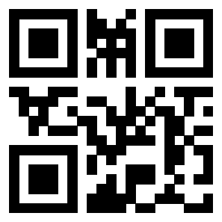 Immagine del Qr Code di 3400981100