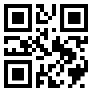 Immagine del Qr Code di 3400981101