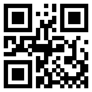 3400981104 Qr Code associato