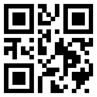 3400981107 Qr Code associato