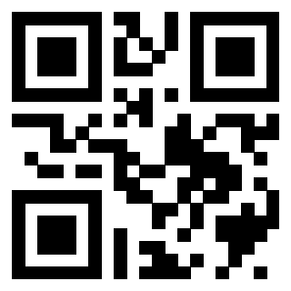Scansione del QrCode di 3400981109