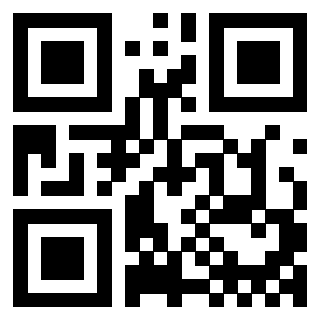 3400981110 - Immagine del Qr Code associato