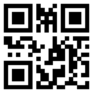 3400981111 - Immagine del QrCode
