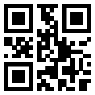QrCode di 3400981112