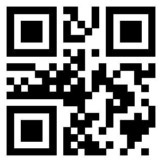 Scansione del QrCode di 3400981117