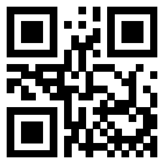3400981132 - Immagine del QrCode associato