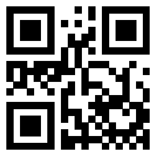 Scansione del QrCode di 3400981133