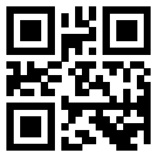 Scansione del QrCode di 3400981136