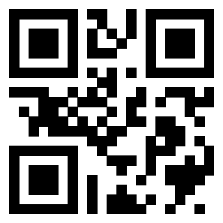 3400981137 QrCode associato