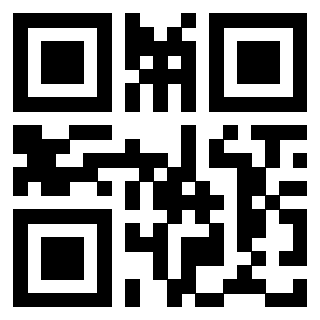 3400981143 Qr Code associato