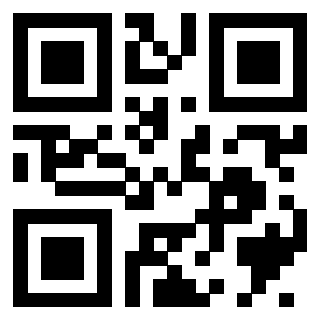 3400981145 - Immagine del QrCode