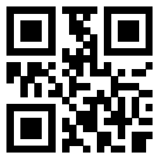 3400981147 - Immagine del QrCode