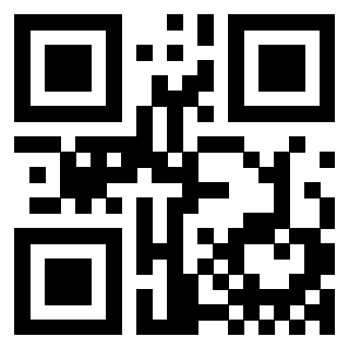 Scansione del QrCode di 3400981149