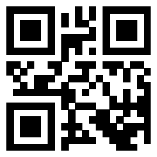 3400981151 - Immagine del Qr Code associato