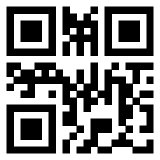 Scansione del Qr Code di 3400981178