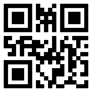 Scansione del Qr Code di 3400981183
