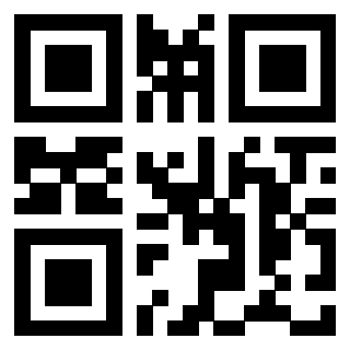 3400981187 QrCode associato