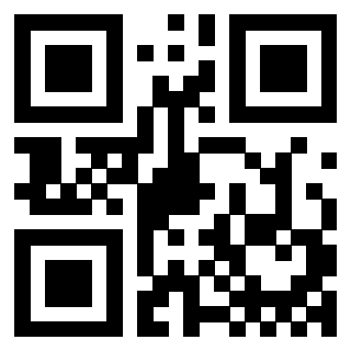 3400981197 - Immagine del Qr Code associato