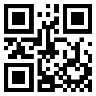 3400981199 - Immagine del QrCode associato