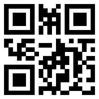 Immagine del Qr Code di 3400981203