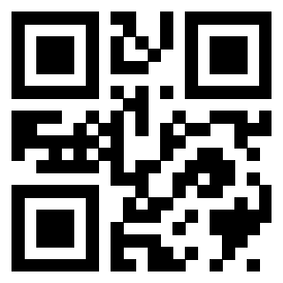 3400981218 QrCode associato
