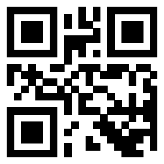 Immagine del QrCode di 3400981224