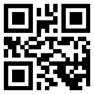 3400981227 - Immagine del Qr Code associato