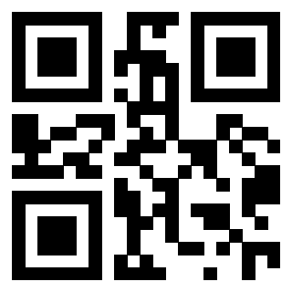 Immagine del QrCode di 3400981230
