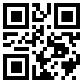 Scansione del Qr Code di 3400981234