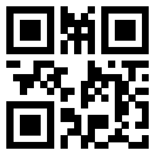 3400981238 - Immagine del QrCode associato