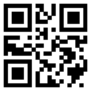 Scansione del QrCode di 3400981243