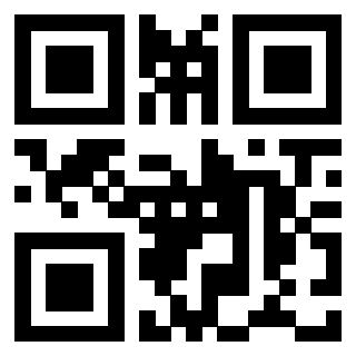 Il QrCode di 3400981245