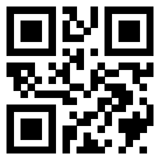 3400981249 - Immagine del QrCode