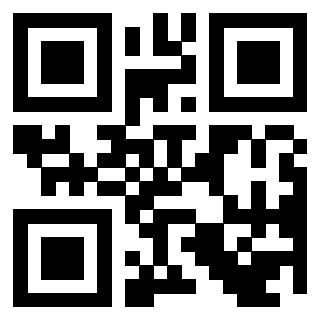 3400981261 - Immagine del Qr Code associato