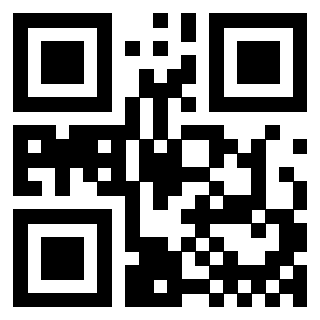 3400981262 Qr Code associato