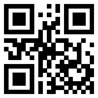 3400981263 Qr Code associato
