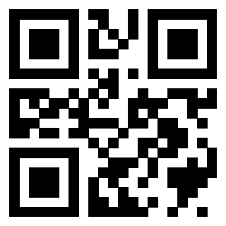 Immagine del Qr Code di 3400981269