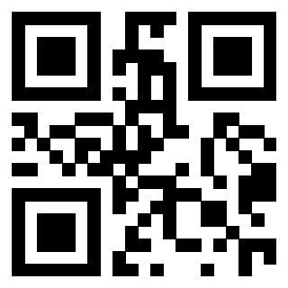 Scansione del QrCode di 3400981277