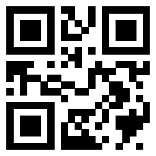 Immagine del Qr Code di 3400981281