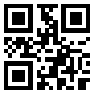3400981285 Qr Code associato
